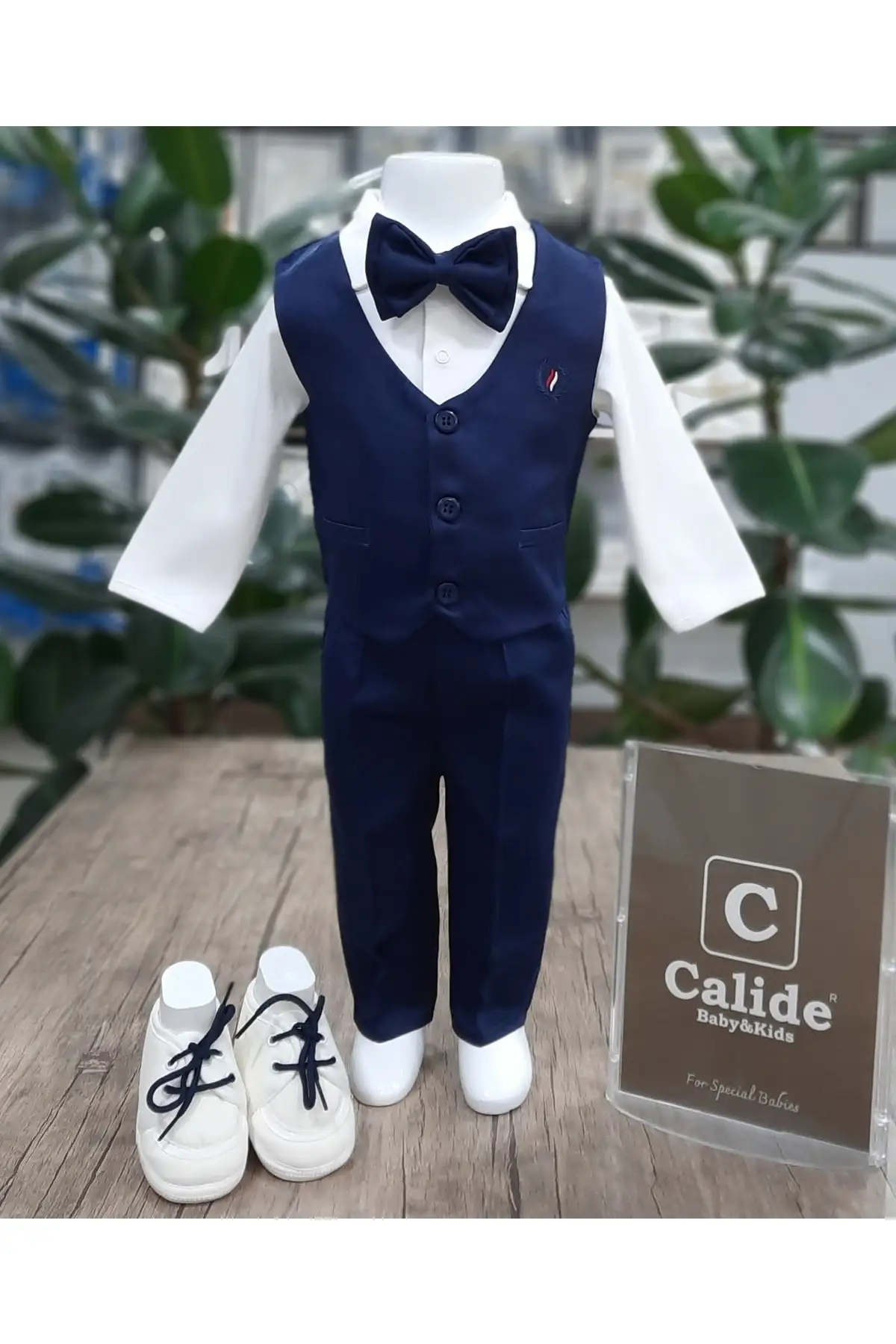 

Одежда для маленьких мальчиков mevlut Team/mevlut Team-темно-синие костюмы