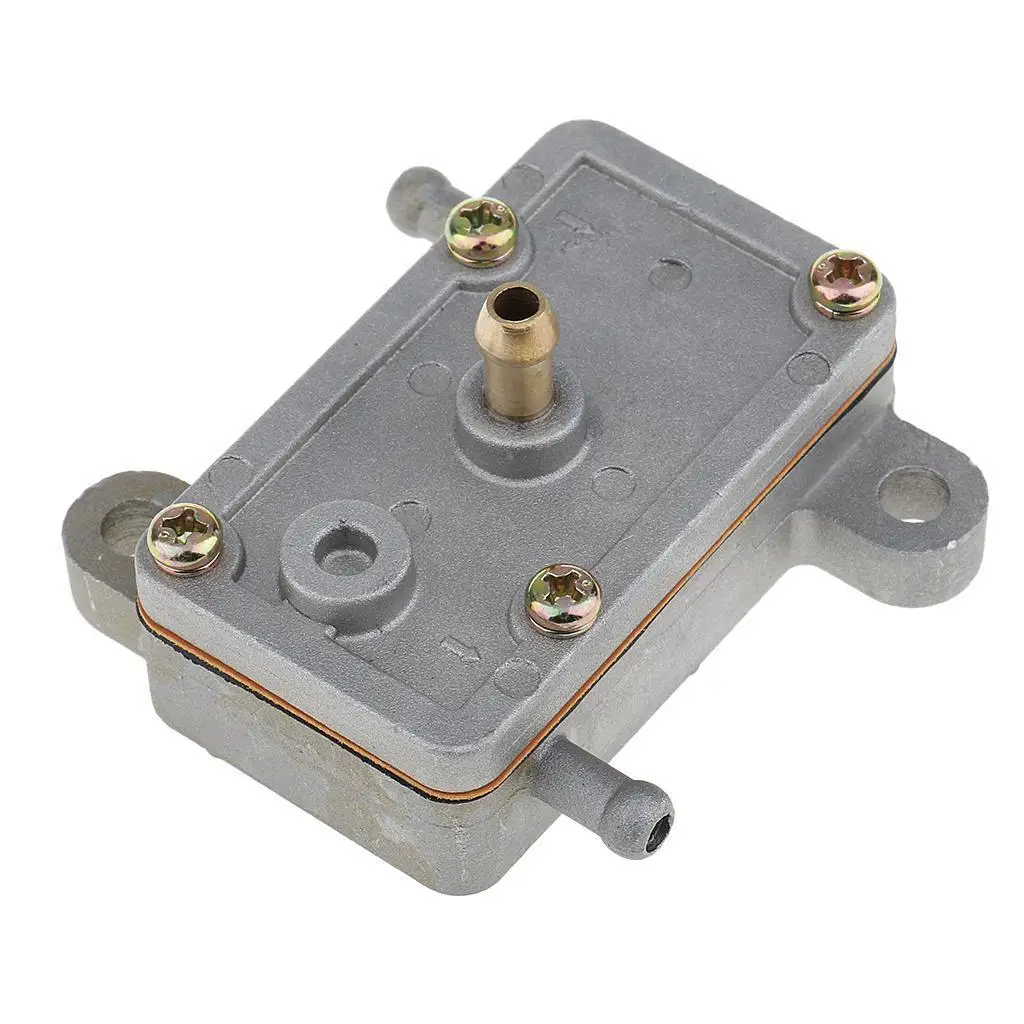 

DF44-211 Single Outlet Vacuum Diaphragm Gasoline Fuel Pump for Model RC
