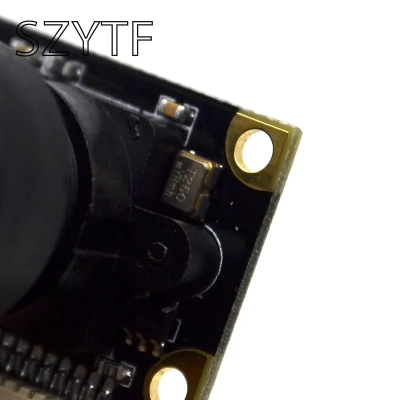 Новая плата модуля камеры 5 МП широкоугольный объектив рыбий глаз 160 градусов для