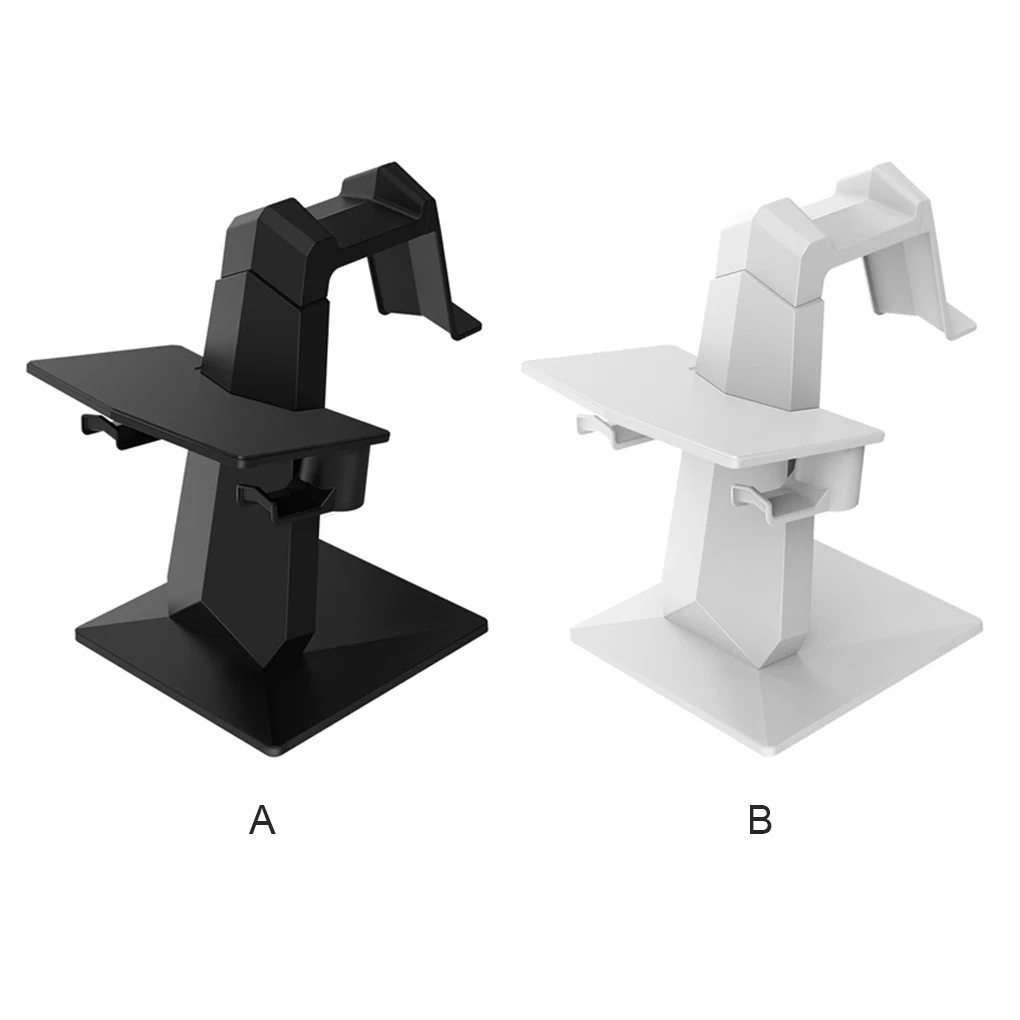

VR Stand Headset Display Holder Rotatable Mount with Pads Supplies