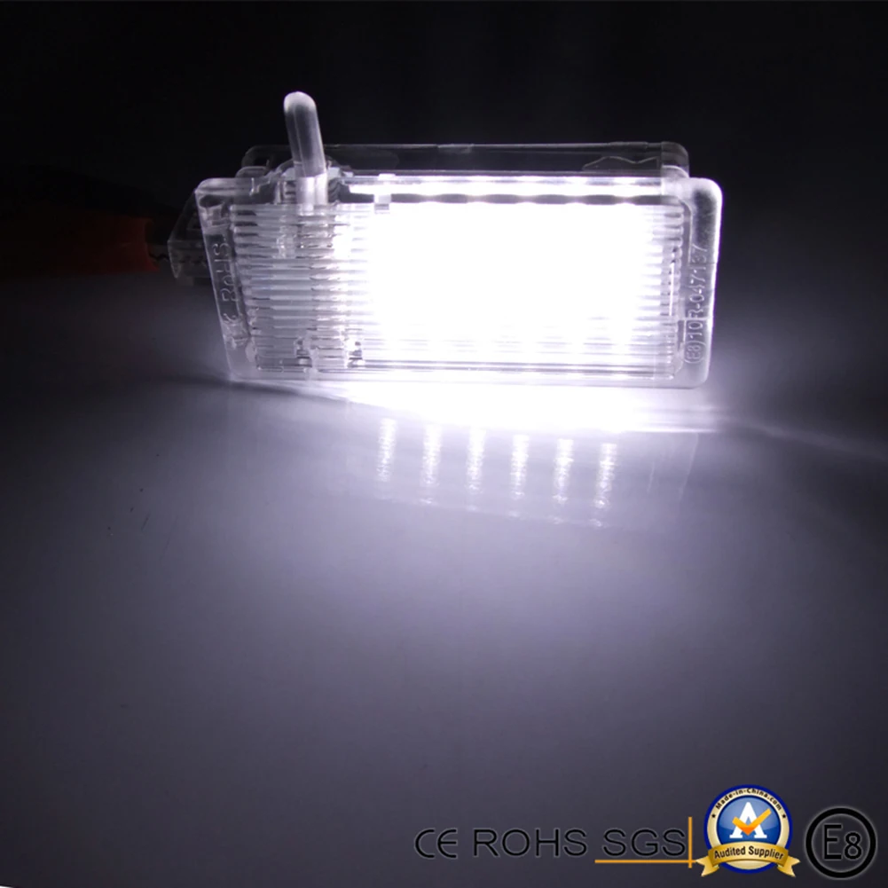 

High Quality Glove Box Light White Light Replacement Accessories Car LED Glove Box Lamp White Light Replacement Part