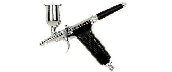 

Крафтовые инструменты Tamiya 74523, аэрограф (триггерный тип)