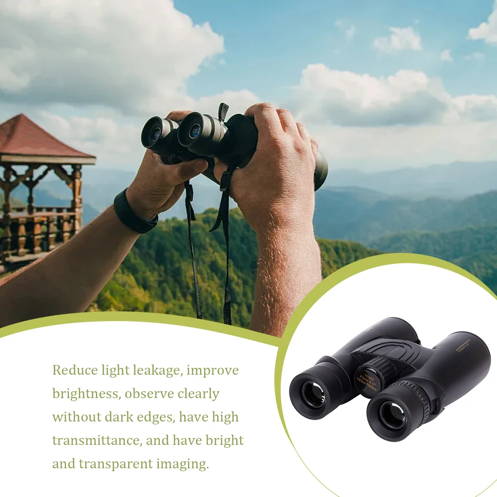 

Бинокулярный телескоп из алюминиевого сплава, регулируемый бинокль, подарок на день рождения