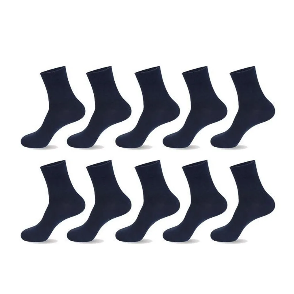 

Носки мужские из полиэстера, 10 шт.