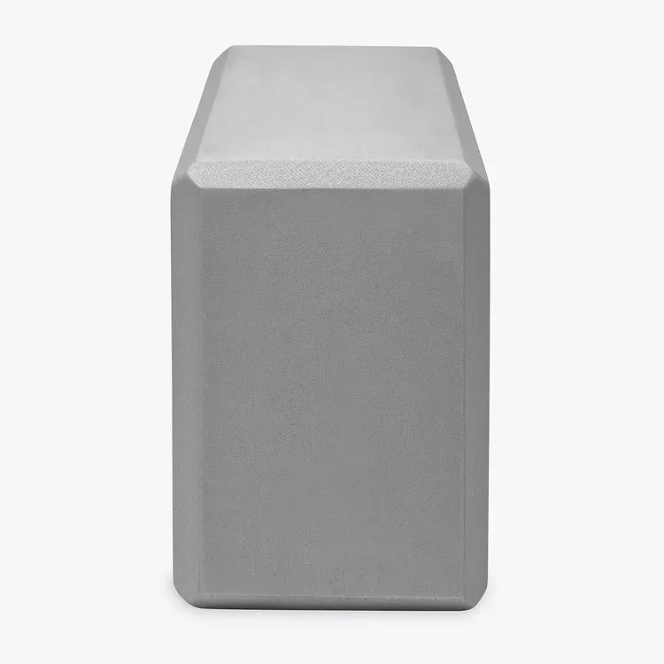 

Yoga Block: Grey