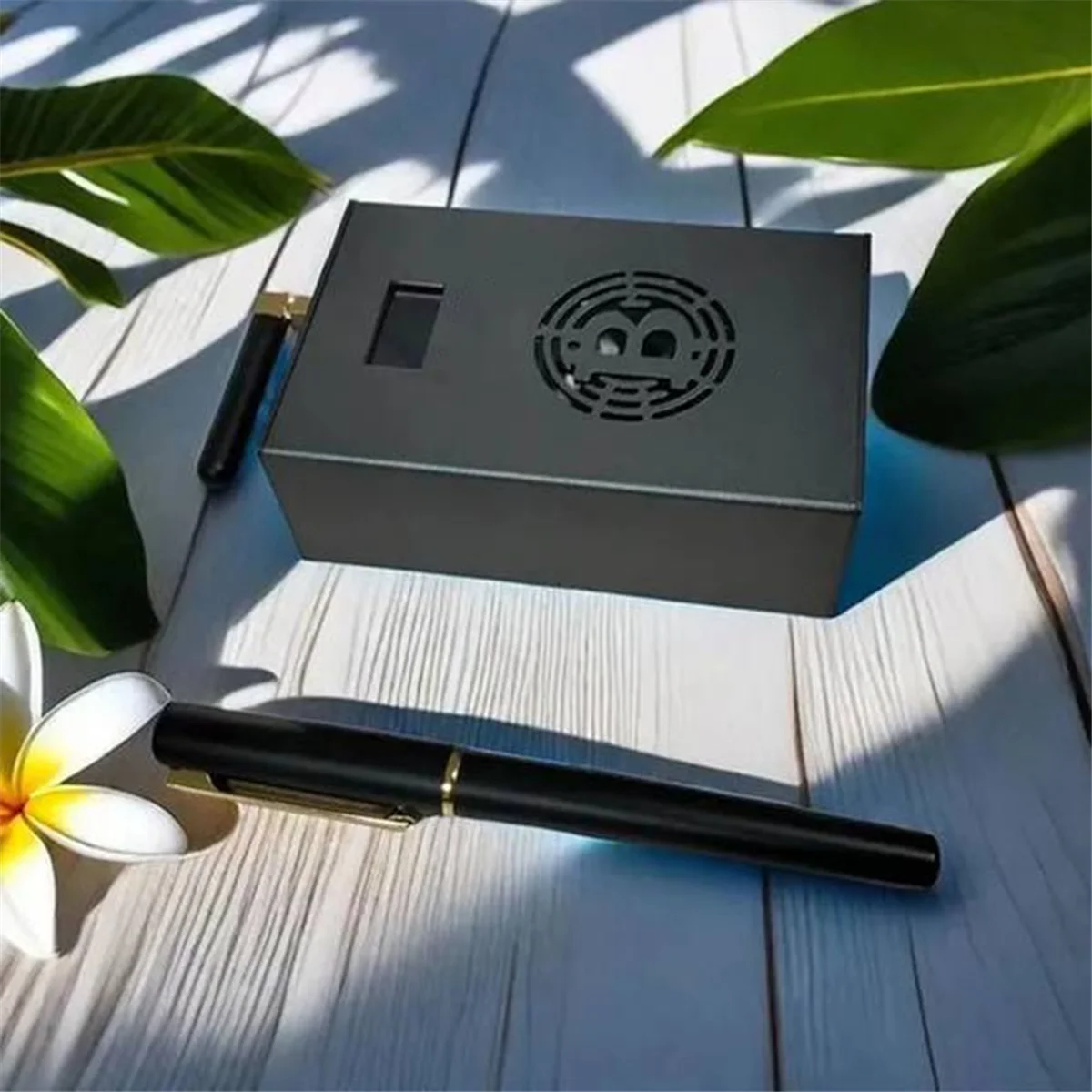 1 шт. LV06 + LV03 Lucky Miner V6 Silent Machine Btc Bsv Bch Dgb Crypto Mining Lottery (ЕС)