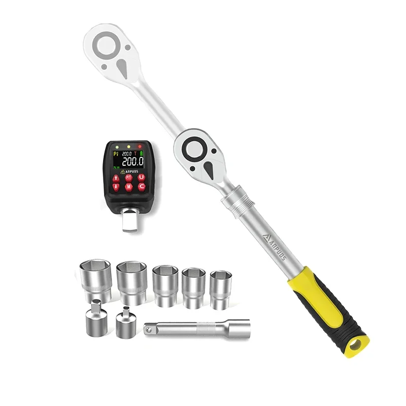 VANPO Электронный цифровой дикемометр