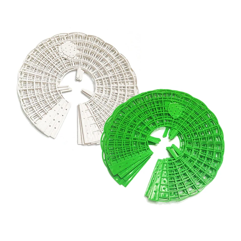 

1PCS Strawberry Frame Balcony Planting Rack Fruit Support Bracket Plant Flower Climbing Pillar Gardening Table Garden Supplies