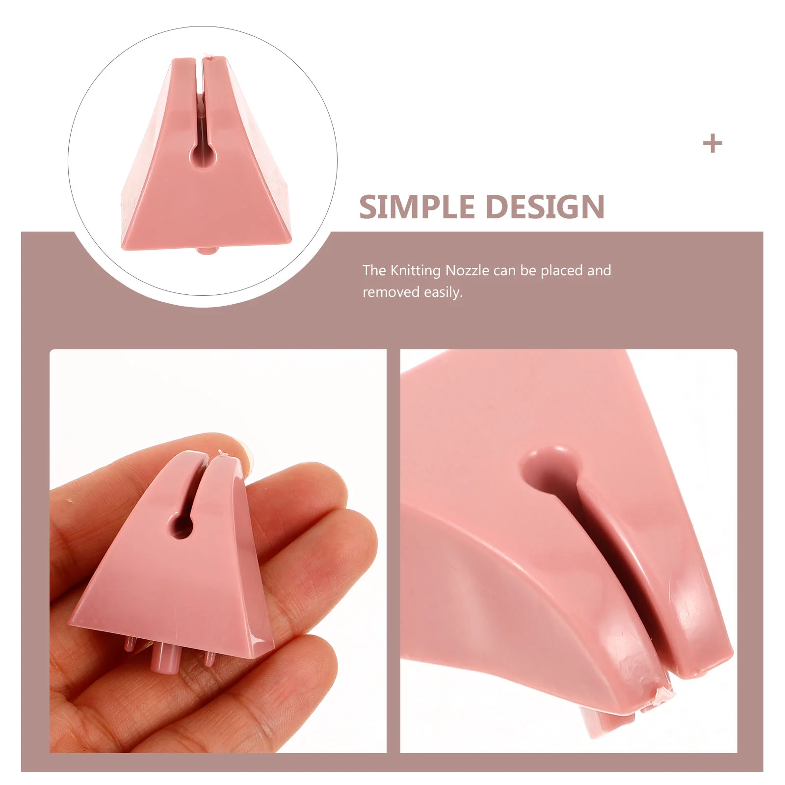 Ткацкий станок адаптер для быстрой вязальной машины аксессуары открытия пряжи