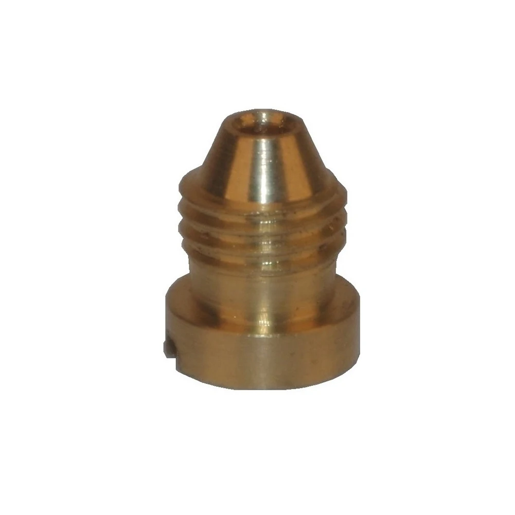 

Cleaning Tool Nozzle Awn Mowers Bronze Car Wash High Pressure Lawn Mower Accessories 9x7.5mm Copper Spray Core