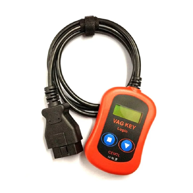 

Считыватель кодов Vag OBDII OBD2, инструмент для диагностики автомобиля
