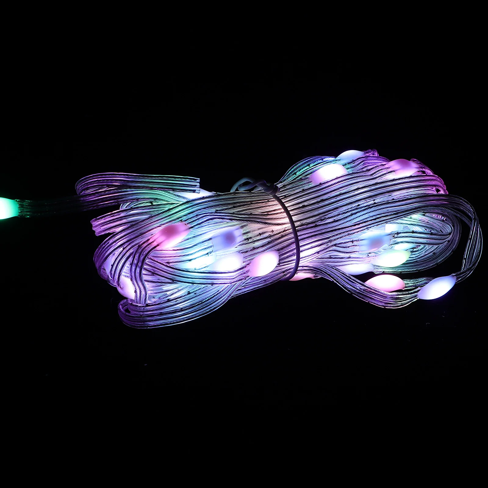 Рисунок 4 - Декоративные светильники для рождественской елки