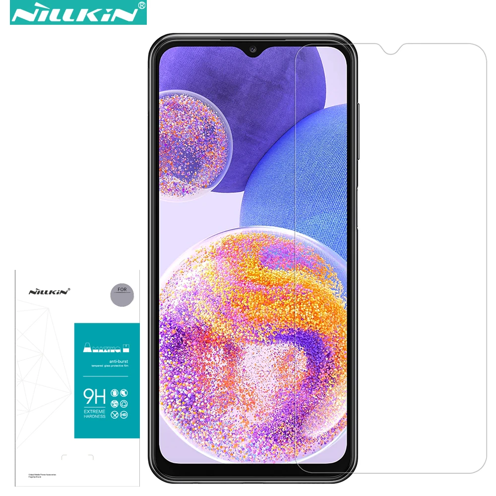 

Nillkin 9H 0.33mm Tempered glass for Samsung Galaxy A23 4G / A13 4G / A13 5G, Screen Protectors Explosion-Proof Film