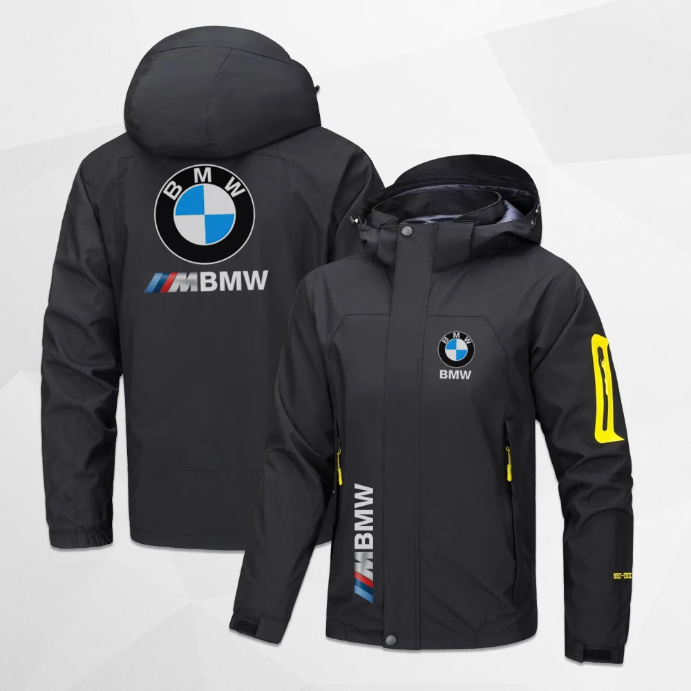 BMW Велоспорт Race-мужские и женские велосипедные дождевики горный велосипед