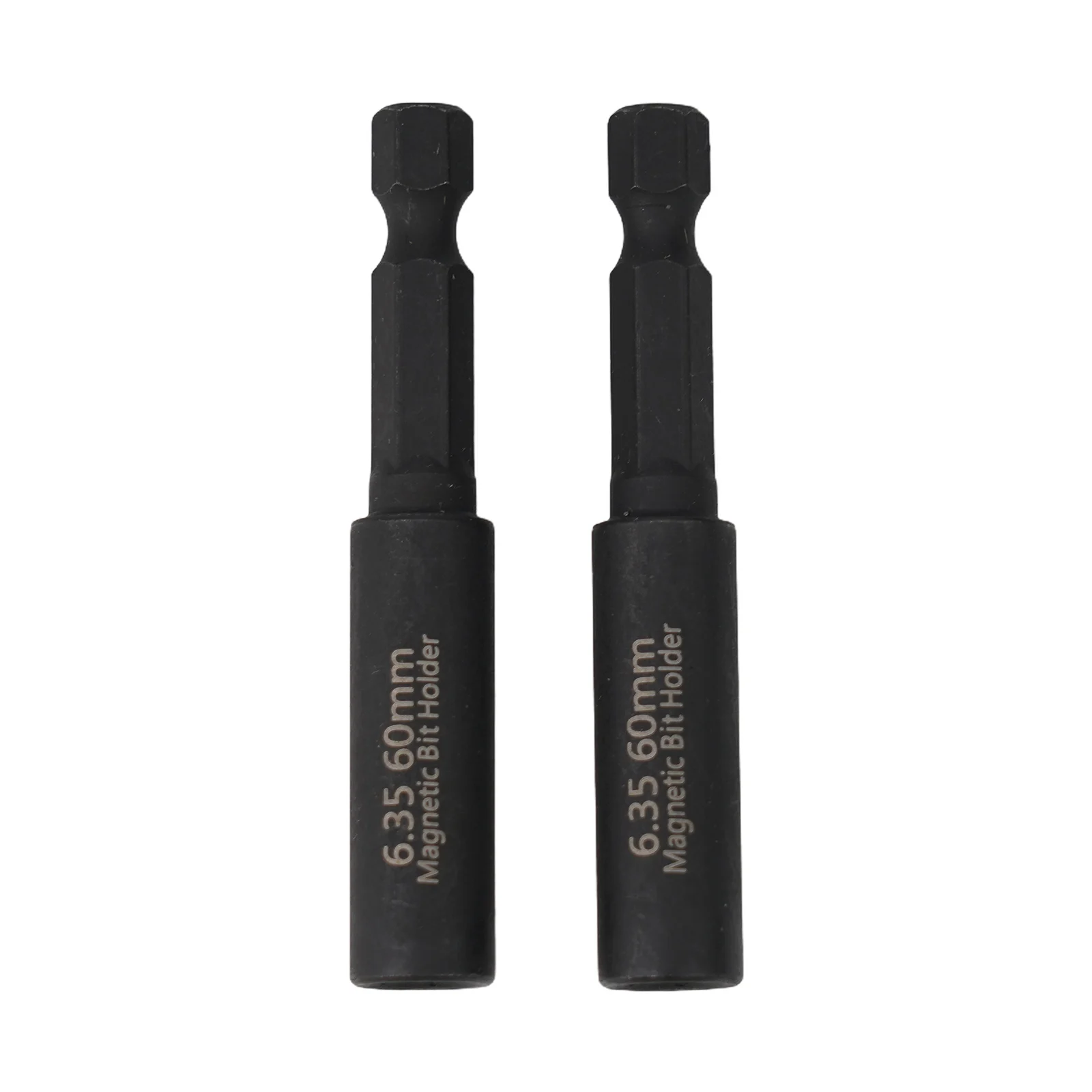 2/5 шт. держатель бит отвертки 1/4 дюйма с шестигранным хвостовиком адаптер для