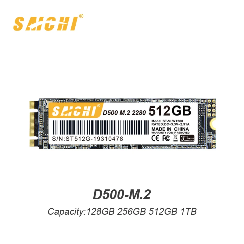MSATA SSD 128 ГБ 256 512 1 ТБ HDD для компьютера Внутренний твердотельный жесткий диск самая