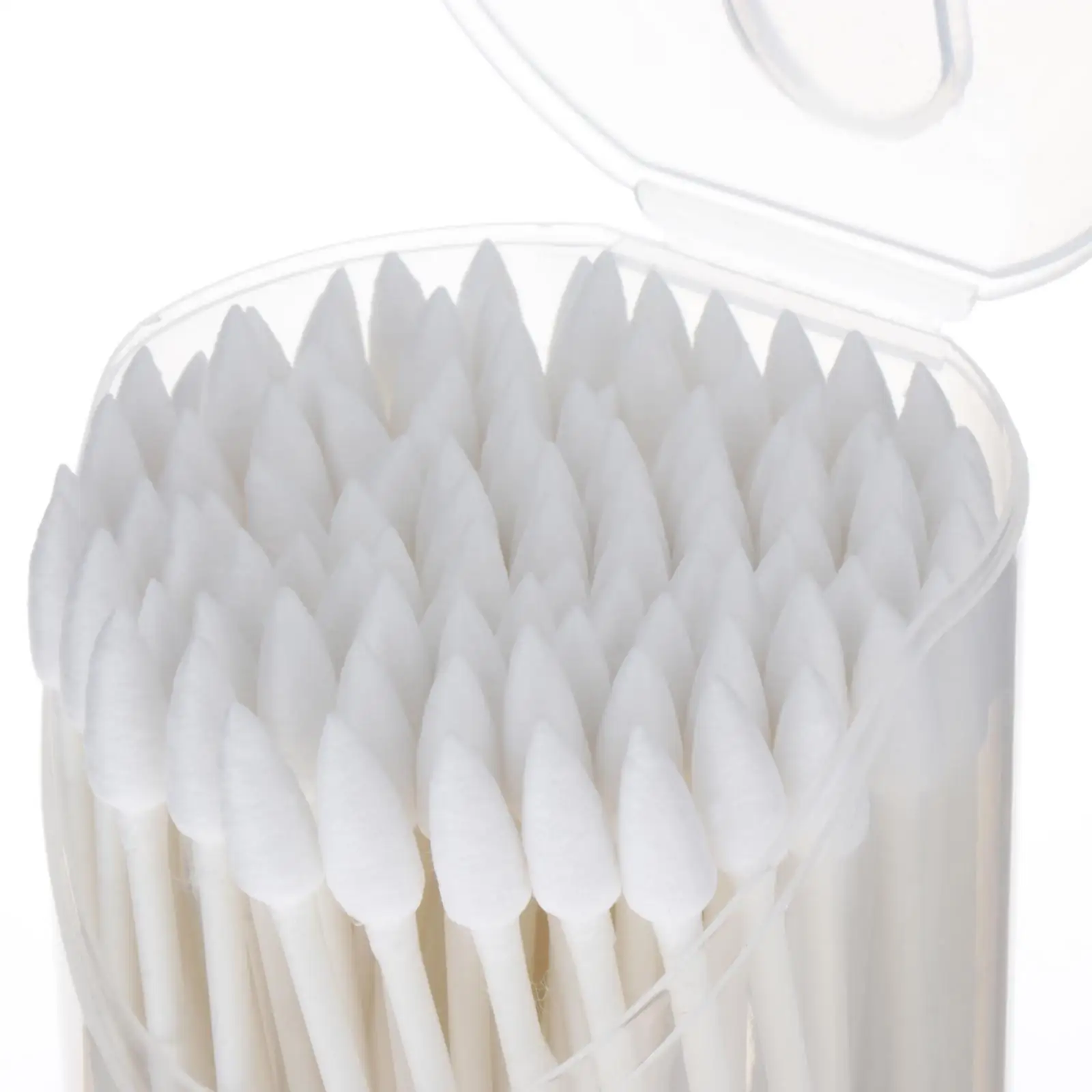 

precision Cotton Swabs Double Head Cotton Swab Model Model Disposable Aging Wipe Cotton Swabs Pointed/Round Cleaning Tools