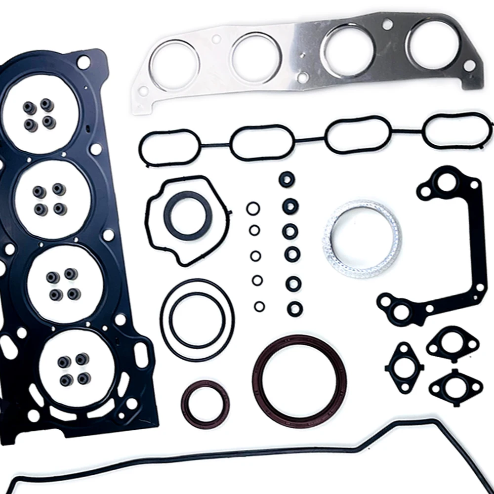 04111-22152 Ремонтный комплект прокладок для капитального ремонта двигателя 1ZZ Toyota
