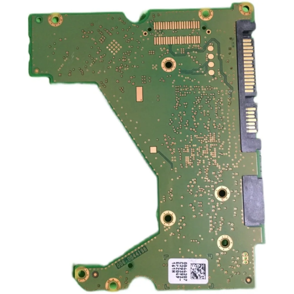 Новая разблокированная печатная плата WD для Western Digital 006 0B44198 0B43167 0B41785 0B41714