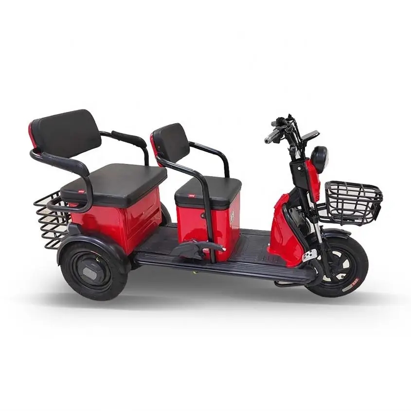 

Tricycle Manufacturer Customized Electric Motorcycle From China