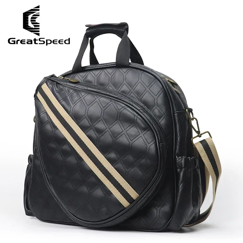 Пляжная сумка для теннисных ракеток GREETSPEED спортивная женская бадминтона сквоша