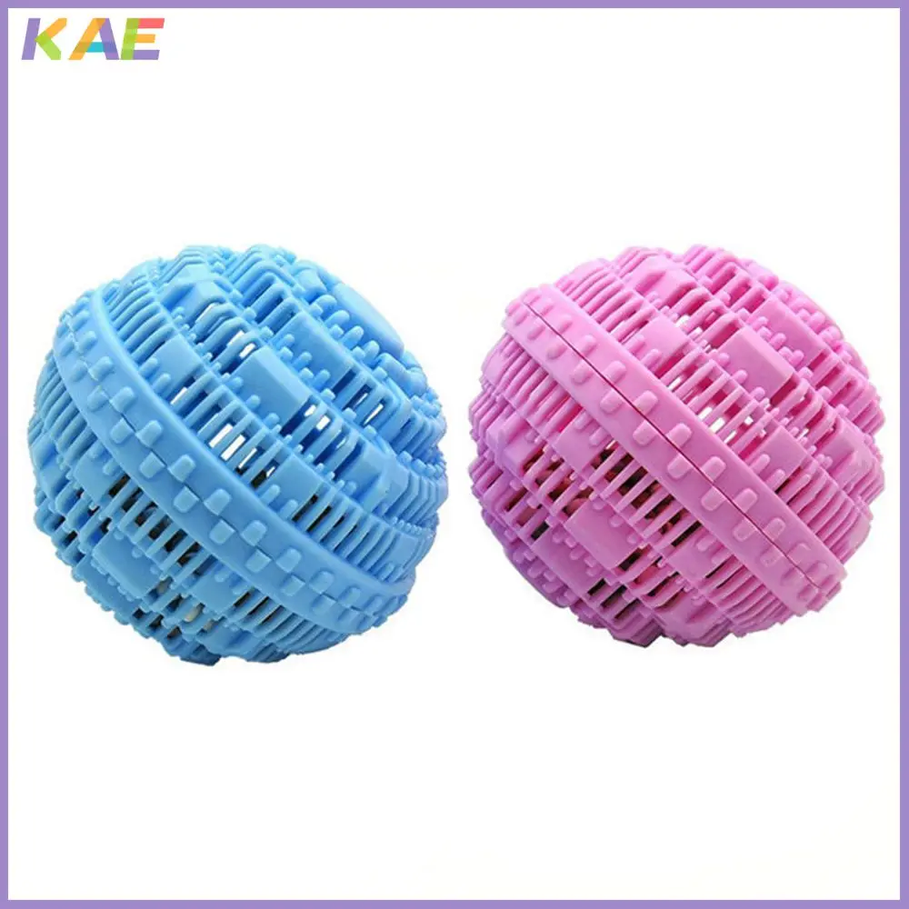 

Eco Reusable Laundry Cleaning Ball Anti-winding Washing Products Machine Wash Anion Molecules Cleaning Tools