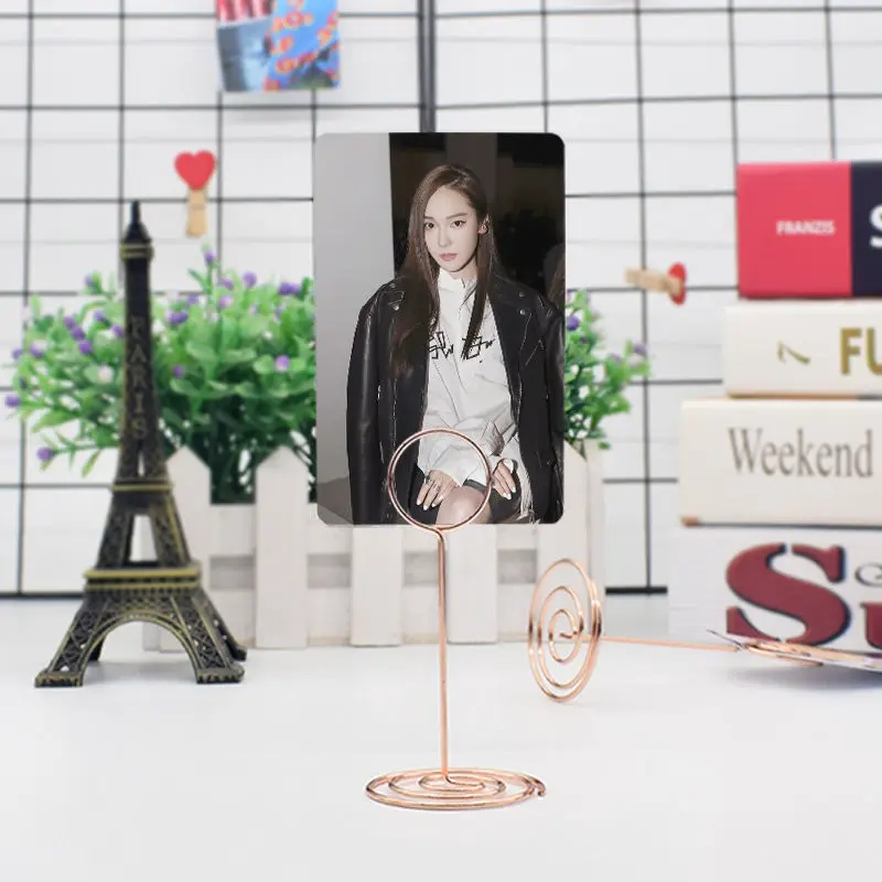 Серия 4 без повторов фотоальбом Jessica Jung Suyeon фотография подарок для поклонников