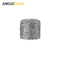 jungleflash high pressure cleaner stainless steel foam lance filter lance mesh tablet for snow foam generator car accessories