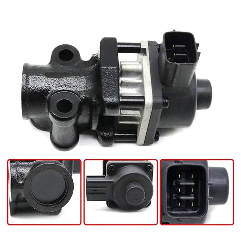 Клапан EGR для Mitsubishi Eclipse Galant Lancer Outlander 2.4L 2004-2012 EGR1672 EGR4300 MR578913 EGV913 1 шт.