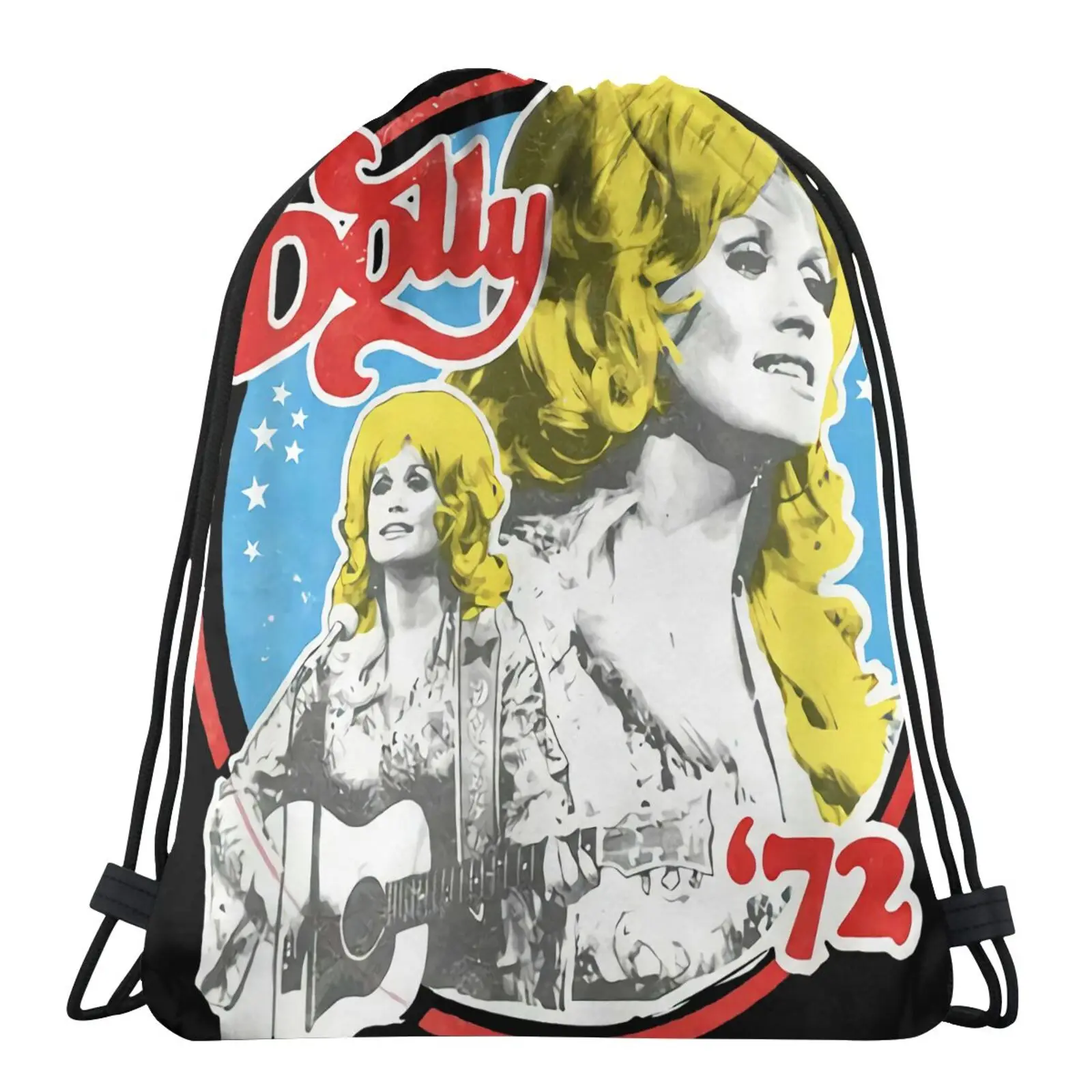 

Сумка Dolly Parton 72 233Xl L960 для мужчин и женщин, школьная сменная сумка-мешок, мешок для обуви, Детская сумка на ремне, Рождественский мешок