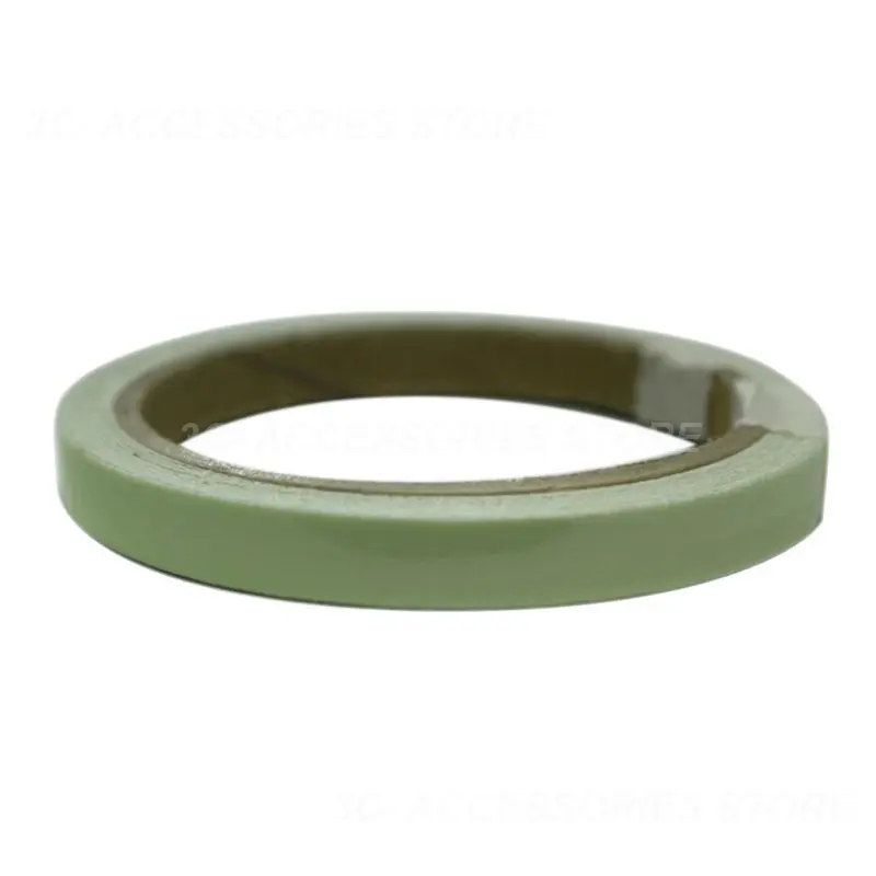 

Luminous Fluorescent Night Self-adhesive Glow In The Dark Sticker Tape Safety Security Home Decoration Warning Tape Drop Ship 1M