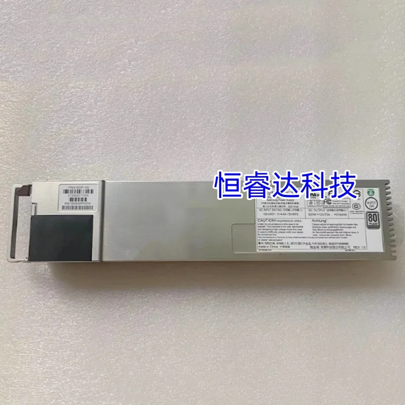 Блок питания для PWS-920P-SQ PWS-920P-1R PWS-801-1R PWS-721P-1R PWS-1K21P-1R Бесплатная доставка