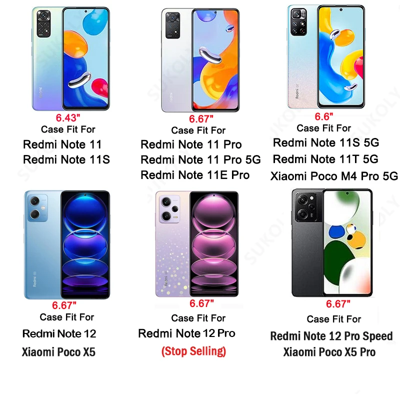 For Xiaomi 12T Pro Liquid  Silicone Soft Cover For Xiaomi Redmi Note 12 11 Pro Note 10 Pro Poco X5 Pro Redmi 10 Shockproof Case