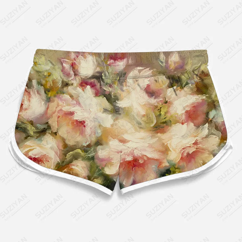 

Waistband Women's Egde Short Correndo Female Ladies GYM Super 2022 Fashion Women'S Clothing Running Short Beach Fitness