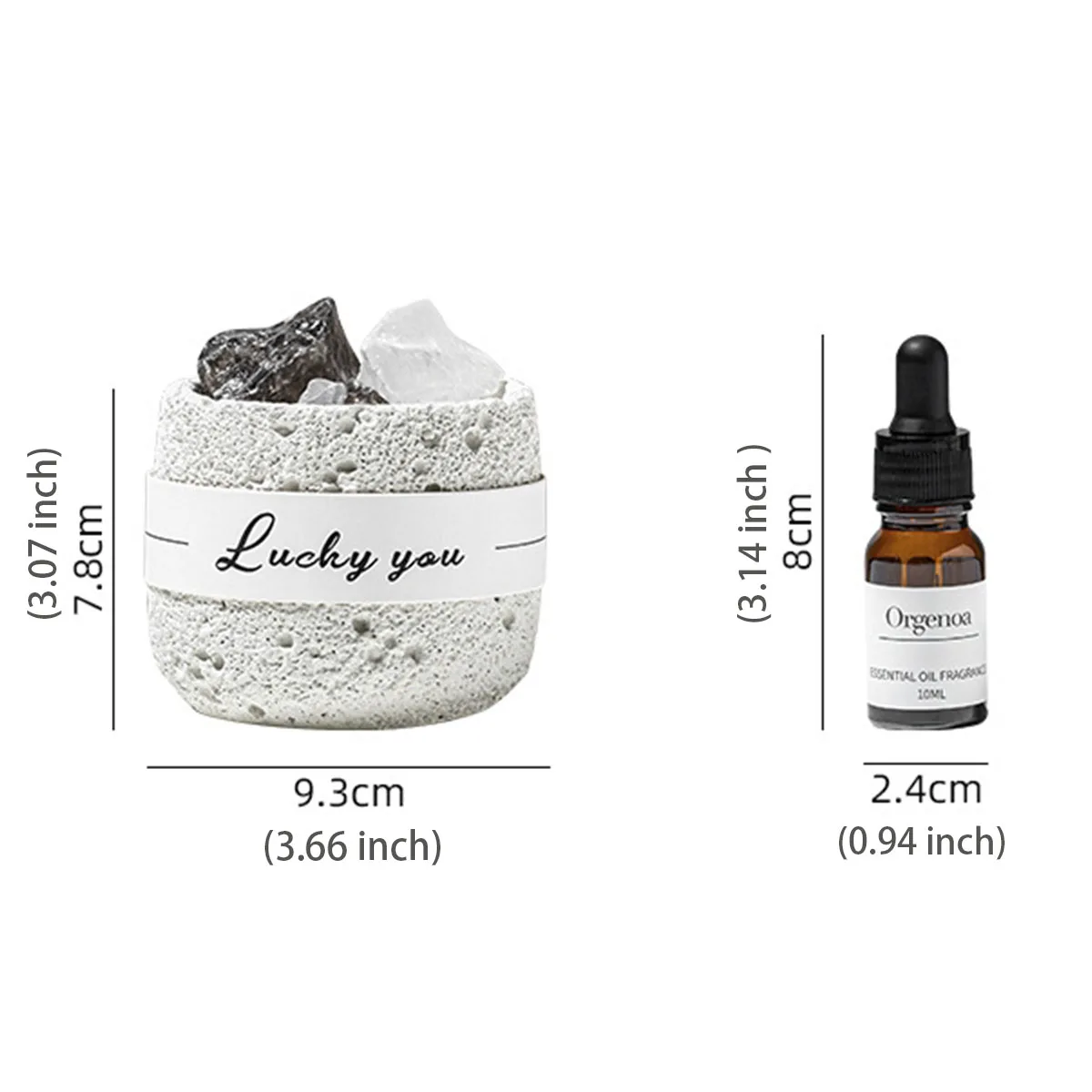 1 шт. диффузор эфирного масла для украшения дома