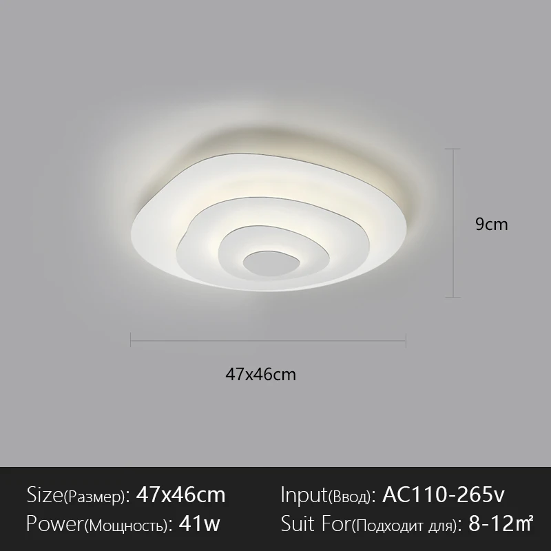 

Современная светодиодная потолочная люстра для гостиной, столовой, спальни, детской кабинета, прохода, домашнего декора, светильник, блеск