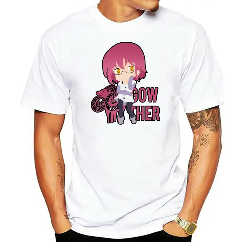 

Men tshirt Gowther Nanatsu no Taizai Unisex T Shirt women T-Shirt tees top