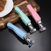 kitchen tools multi functional dish clamp silicone dish grabbing device non slip plate clamp stainless steel bowl clip
