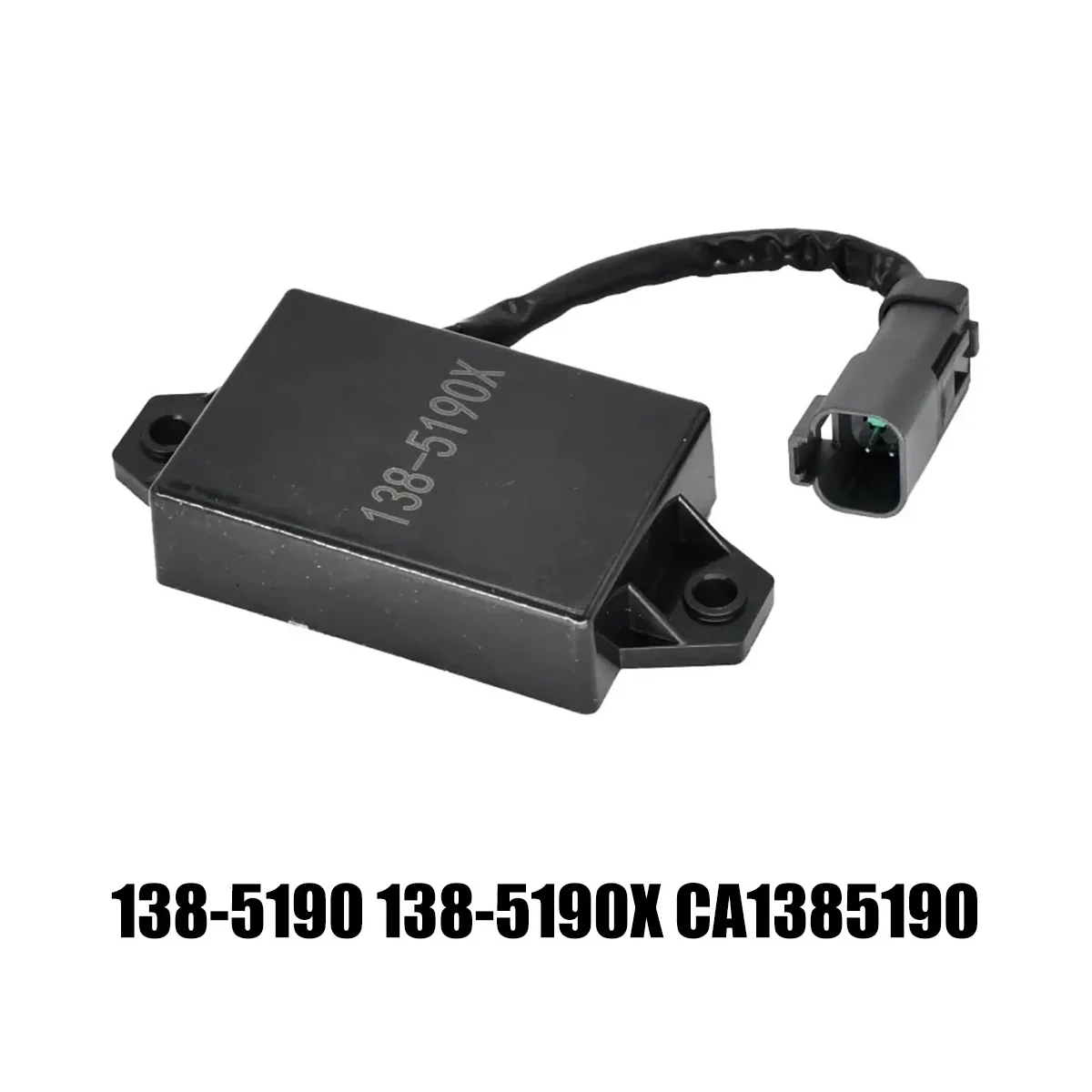 Электронное реле управления 138-5190 138-5190X CA1385190 для двигателя Caterpillar 318BL 318BLN 3046 4M40