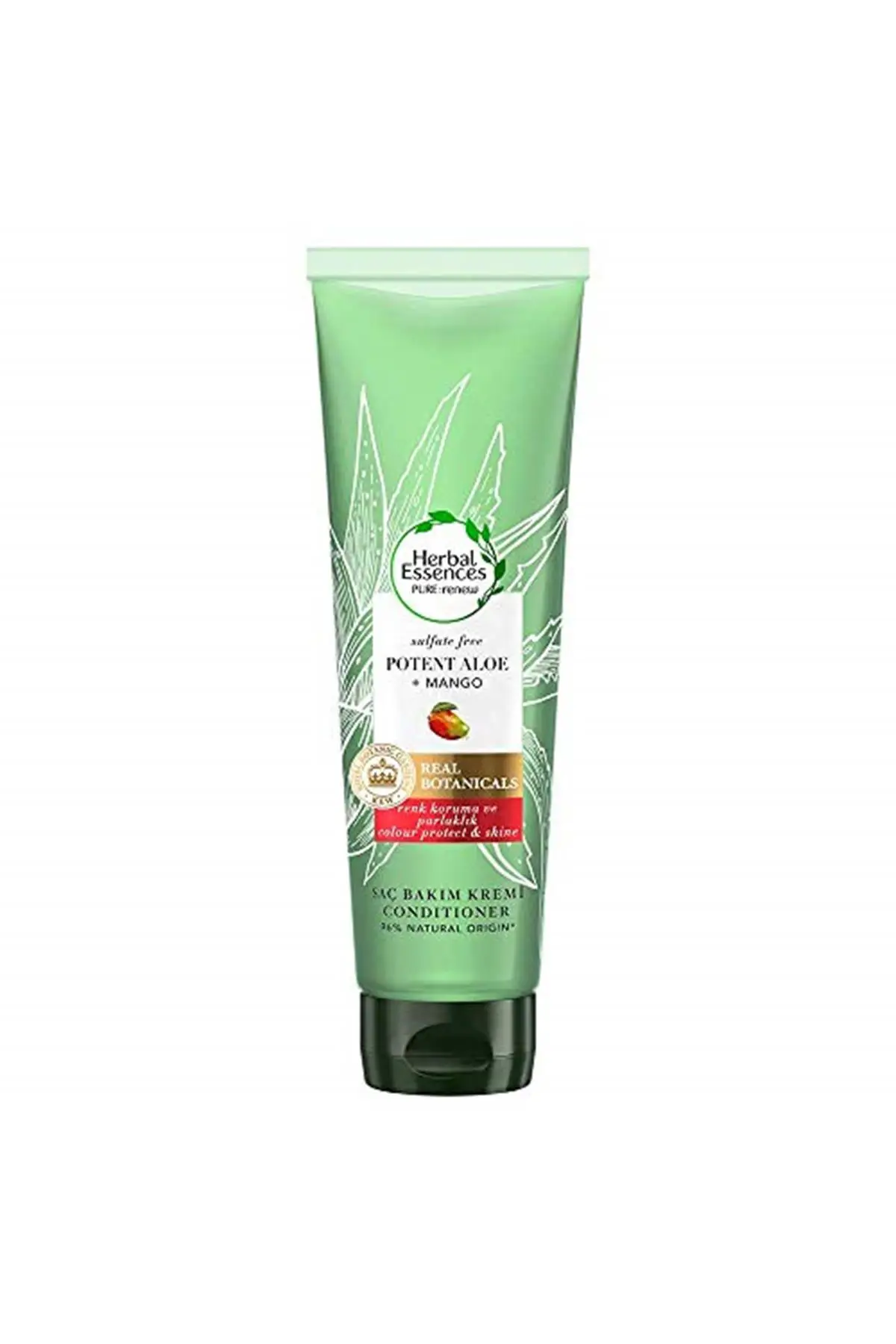 

Brand: Herbal Essences Aloe Power Plus Mango 275 ml Hair Care Cream Category: Hair Conditioner