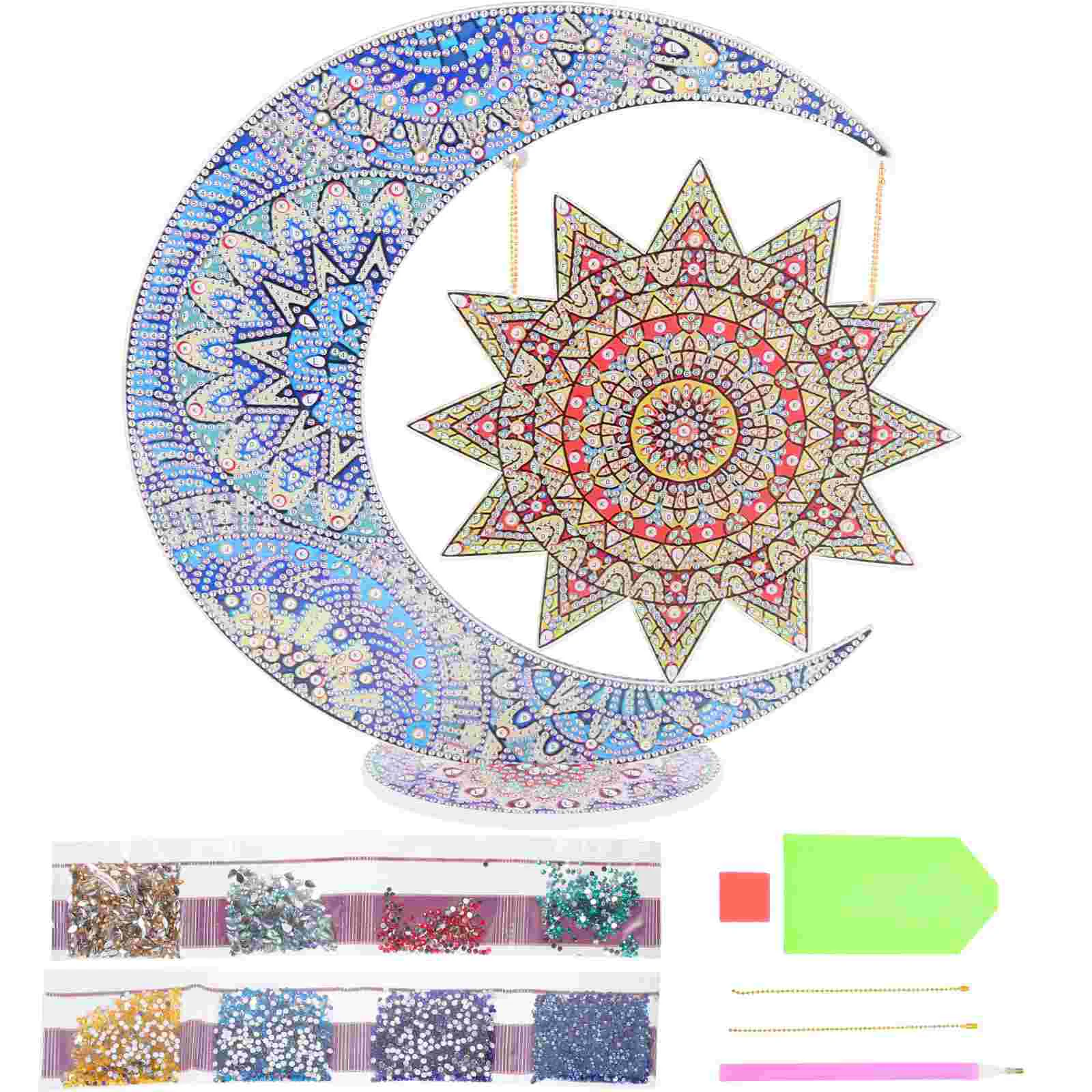 

Christmas Kits Treepainting5Ddiy Picture Dot Ornament Kitstocking Adults Stuffersholiday Decor Crystal Cartoon Set Table