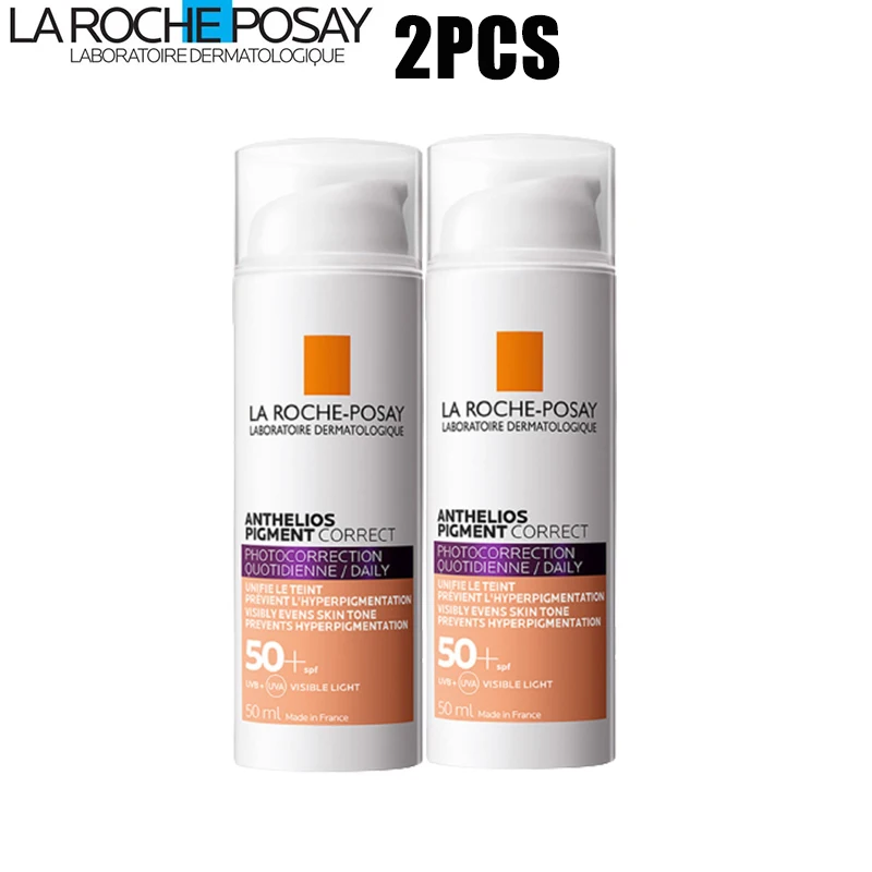 

2 шт., отбеливающие пигменты La Roche Posay