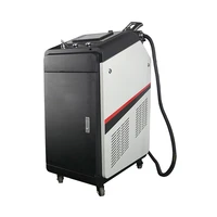 factory direct sales 200w 500w fibre lazer cleaning portable laser rust remover clean laser cl 1000 laser cleaning machine