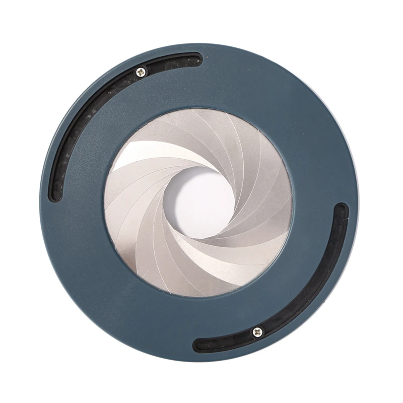 

Stainless Steel Drawing Tool Measuring Ruler Round Math Adjustable Inspiring Circle Drawing Tool Rotary Measuring