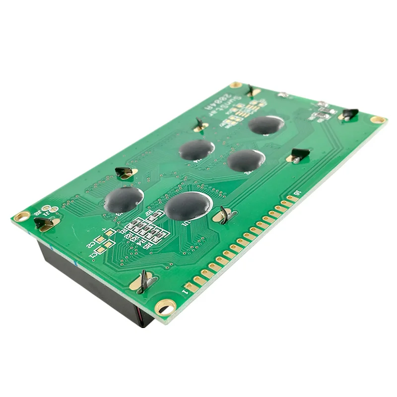 MCIGICM 20 шт ЖК-плата 2004 20*4 LCD 20X4 5V синий экран blacklight LCD2004 ЖК-модуль