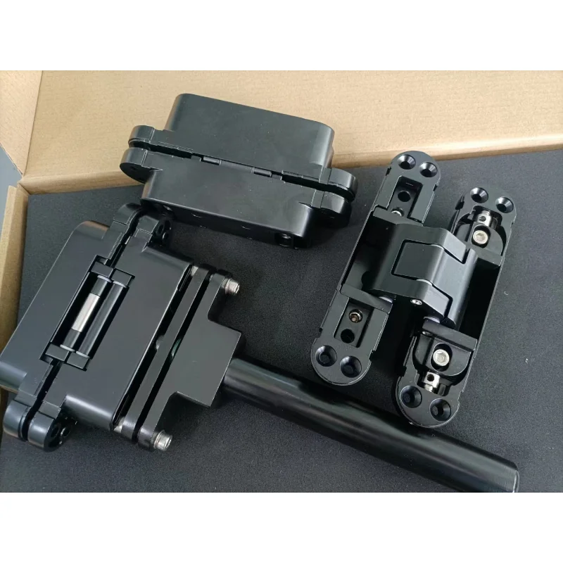

Casting Stainless Steel304 29mm*160mm 3-d Adjustable Butt Hinge For Hospital Door Use