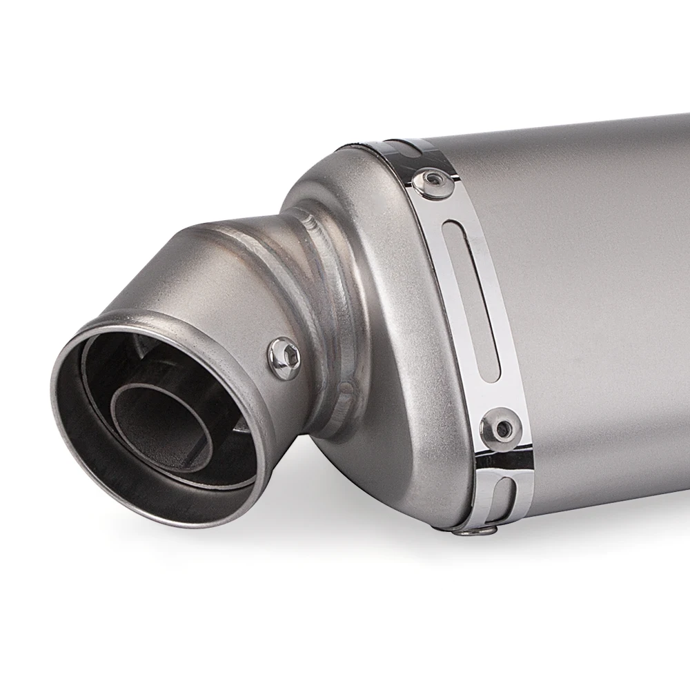51 мм универсальный мотоциклетный глушитель Yoshimura Escape T98 Pipe 100cc-1000cc для Z1000 S1000R fz6