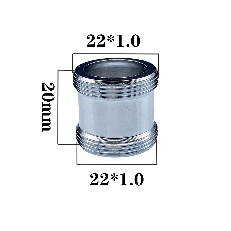 

Переходник для крана DONYUMMYJO латунный M18 M20 M22