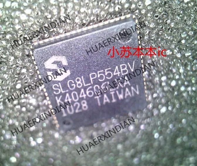 

New Original SLG84456V SLG8LP550V SLG8LP554V Quality Assurance