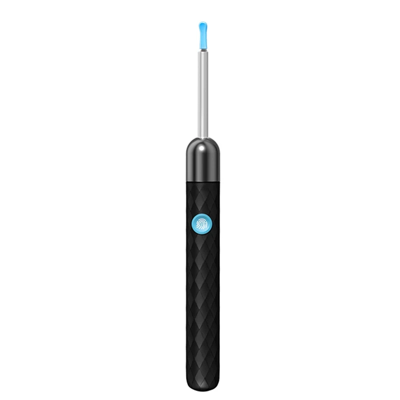 

3.0Mm Wireless Wifi Ear Pick Otoscope Camera Borescope Luminous Ear Wax Cleaning Teeth Oral Inspection Health Care